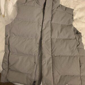 Lululemon wunder puff vest in XL